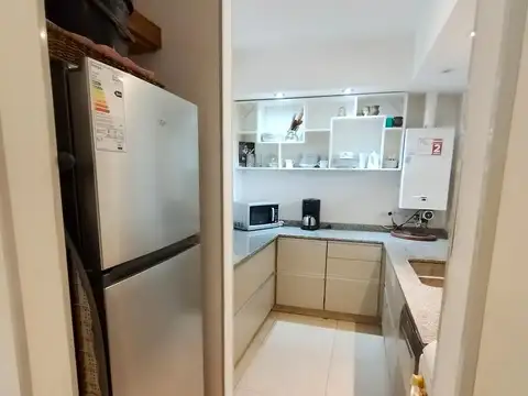 Departamento 4 ambientes con 1 baño