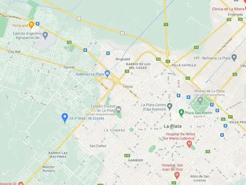 Terreno en venta - 660 mts2 - San Patricio 2