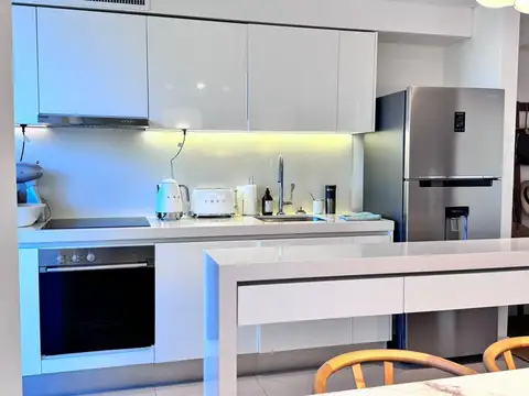 Departamento en Venta con 1 cocheras