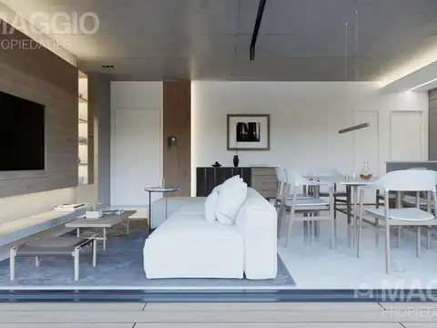 Departamento en Venta al Sudoeste