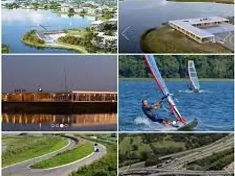 LOTES A LA VENTA EN PUERTOS ESCOBAR