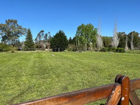 Terreno en venta - 1.616Mts2 - Lobos