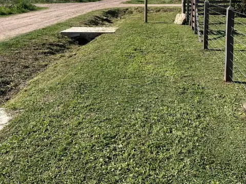 Terreno en Venta en Lobos, USD 31.000