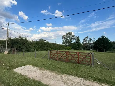 Terreno en Venta en Lobos, USD 31.000