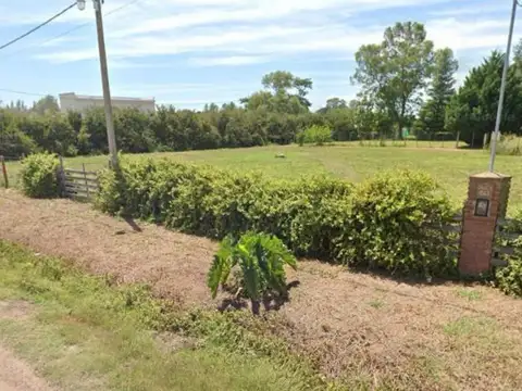 Terreno en Venta de 1616,0 m2