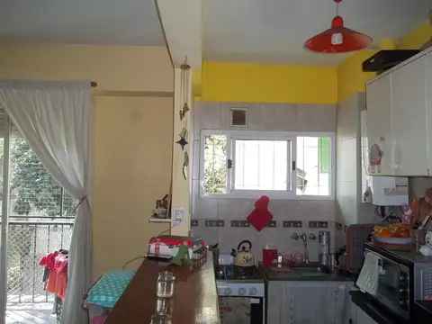 Departamento en Venta de 1 dormitorio