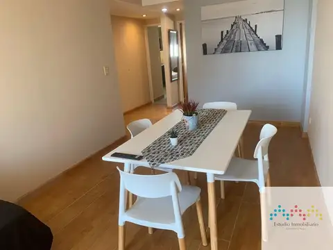 Departamento en Alquiler Temporal de 2 ambientes