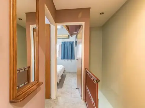 VENTA DUPLEX 3 AMB C/PATIO- APTO CREDITO- PERMUTA