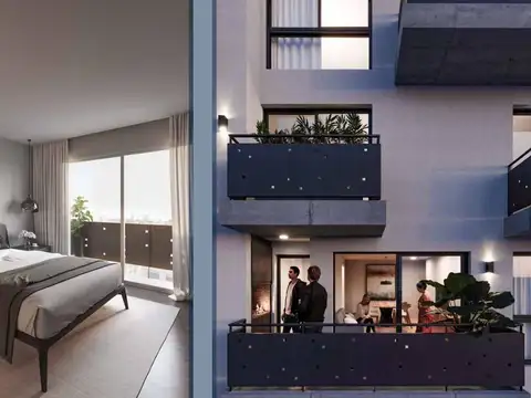 Departamento en Venta de 2 dormitorios