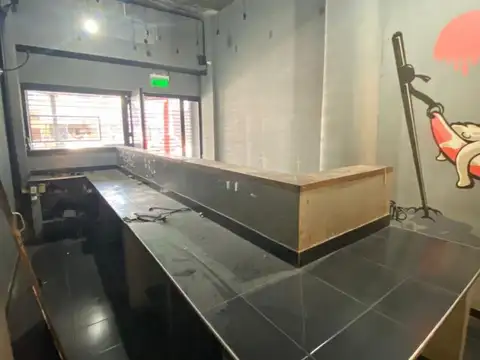 VENTA DE LOCAL CON RENTA APTO CREDITO (CON EXPENSAS)