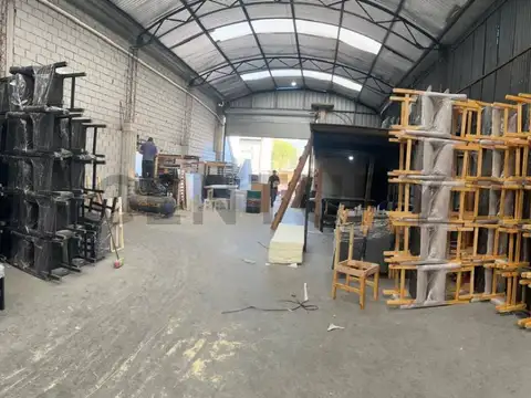 Galpon en Venta A Estrenar