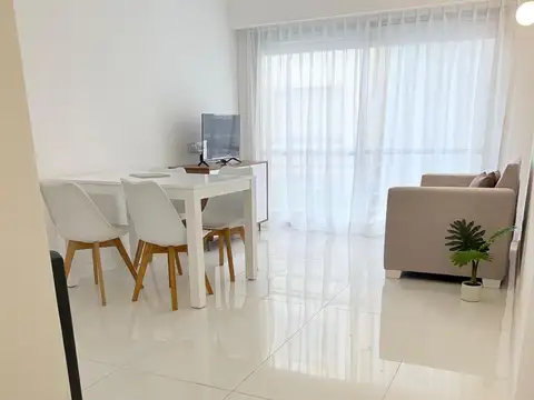 Departamento 2 ambientes reciclado