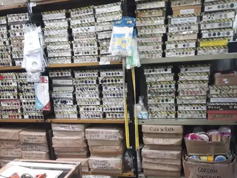 Avenida Senador Morón e/ Mármol y Concejal Acosta