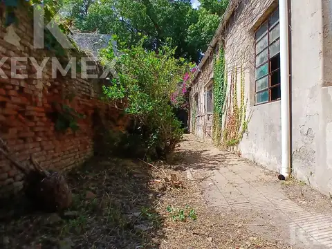 Terreno en Venta 40  mts Fondo