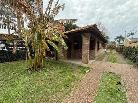 SE VENDE CASA EN SANTO TOME CON LOTE DE 616M2!