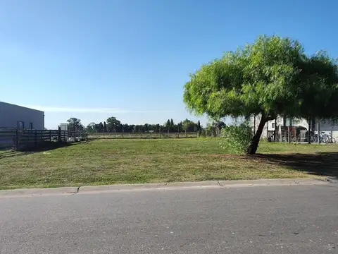 Lote a la venta en San Sebastián - Area 1 - Escobar