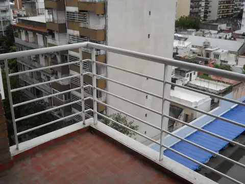 Monoambiente a estrenar con amenities