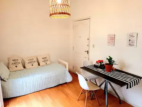 Departamento en Alquiler Temporal de 1 dormitorio