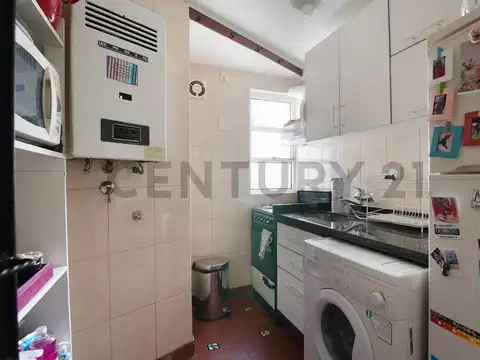 Departamento en Venta en Balvanera, USD 79.000