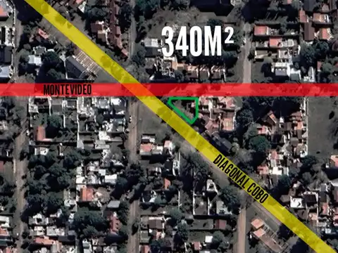 Terreno en venta - 340Mts2 - Mar de Ajó