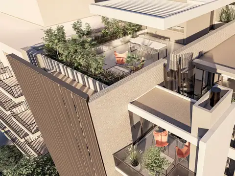 Departamento en Venta con 2 cocheras