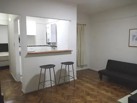 Venta Departamento 2 AMBIENTES en Almagro, Capital Federal