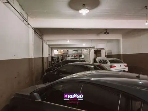 Venta Galpon San Justo