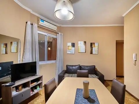 Avenida Pavón e/ Pichincha y Pasco