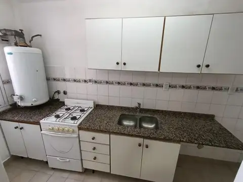 Departamento Centrico en alquiler