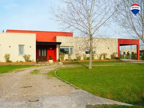 CASA EN FINCAS DE SAN VICENTE MINICHACRAS