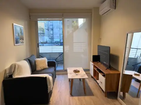 Departamento en Alquiler Temporal de 2 ambientes