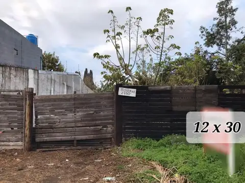 Terreno en Venta de 360,0 m2