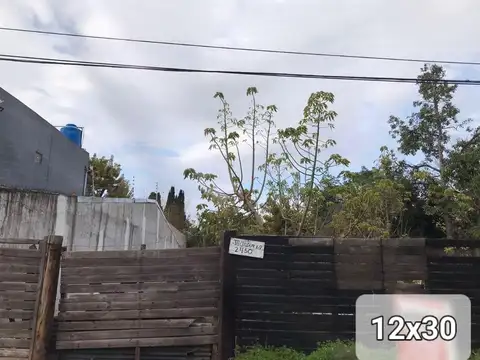 Lote de 360 m² - Ituzaingó Sur