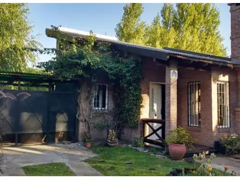 HERMOSA CASA EN VENTA EN JOSE C. PAZ