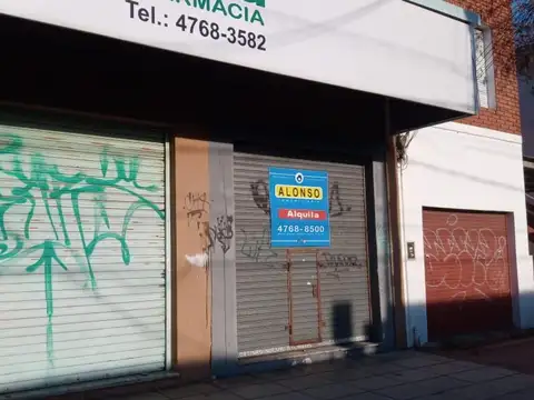 Local en Alquiler