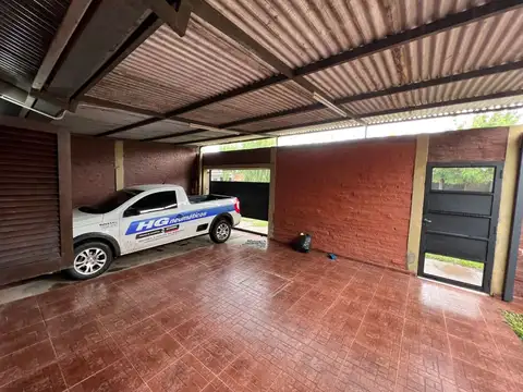 Impecable casa de 3 dormitorios a metros de asfalto