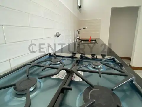 Departamento a estrenar de dos dormitorios en venta