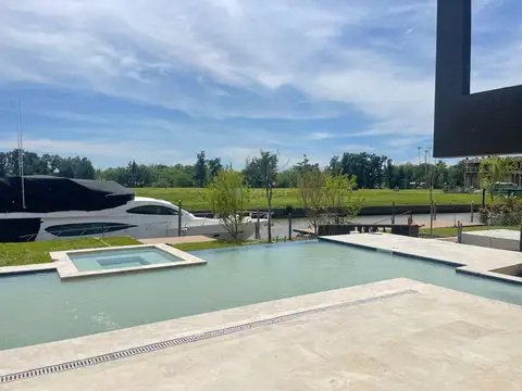 Barrio El Yacht, Nordelta 100