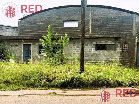 Galpon en Venta 10 años