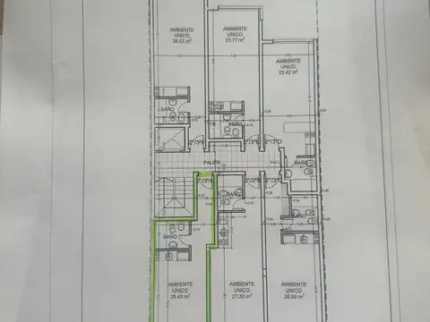 Departamento en Venta en Centro, USD 72.000