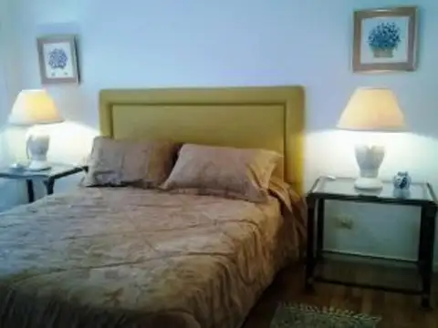 Departamento en Alquiler Temporal de 3 ambientes