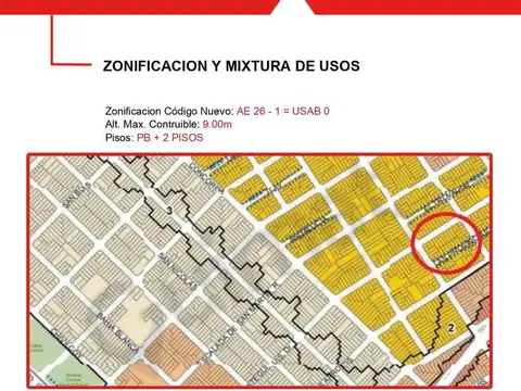 Terreno en Venta de 155,0 m2