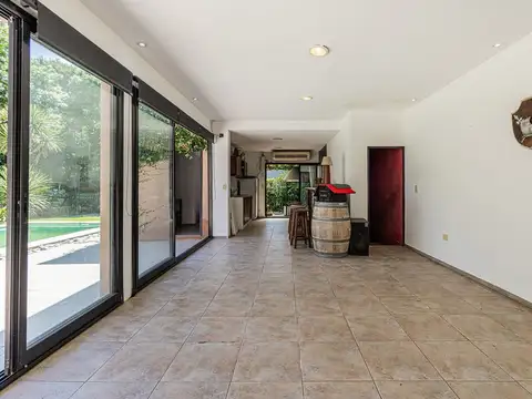 Casa en Alquiler 18 años