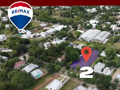 Lote en Malabrigo, de 500 Mts2