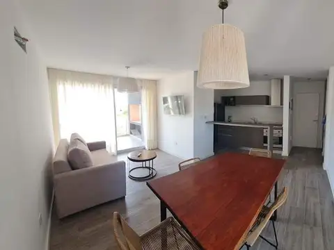 Departamento en Alquiler Temporal de 1 dormitorio