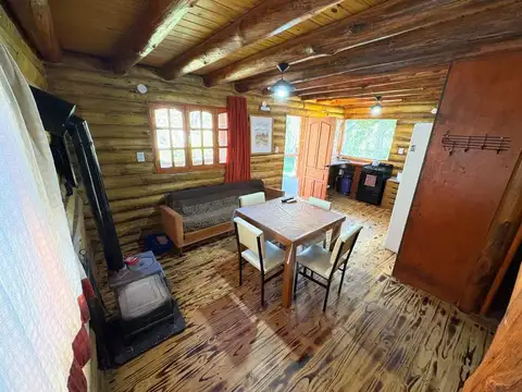 ALQUILER DE CABAÑA EN LAS VEGAS, POTRERILLOS