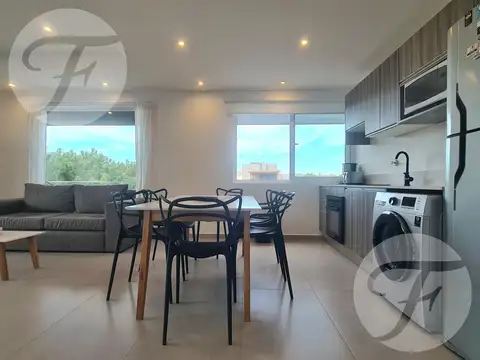 Departamento en Venta con 1 cocheras