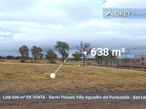 Terreno en Venta en La Punta, USD 11.000