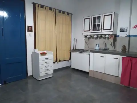 Departamento tipo casa en alquiler