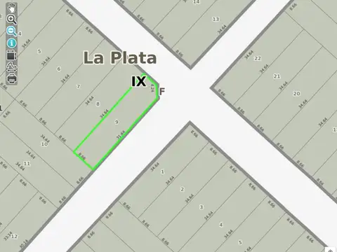 Terreno en Venta en Arana, USD 19.000